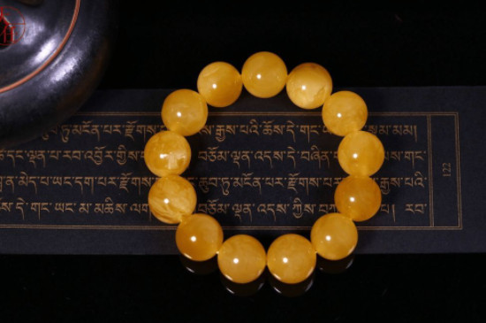 老臘跟蜜蠟的區(qū)別