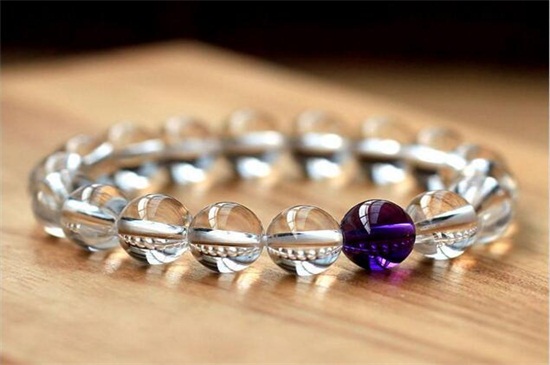 白水晶手鏈價格，分析最新白水晶手鏈行情