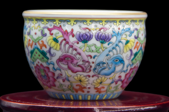 琺瑯瓷和陶瓷的區(qū)別