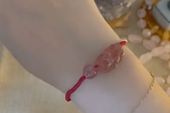 貔貅手鏈怎么戴