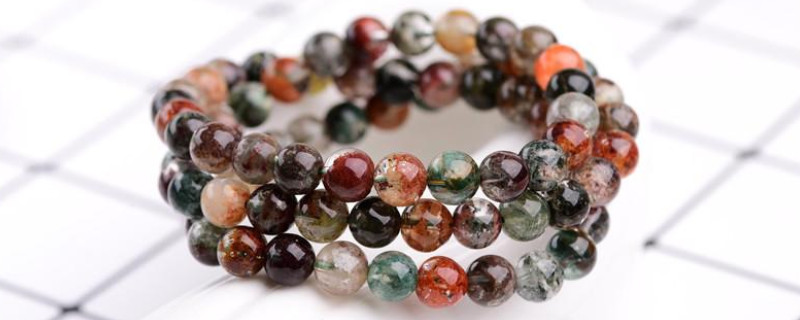 四季幽靈水晶的功效與作用佩戴禁忌