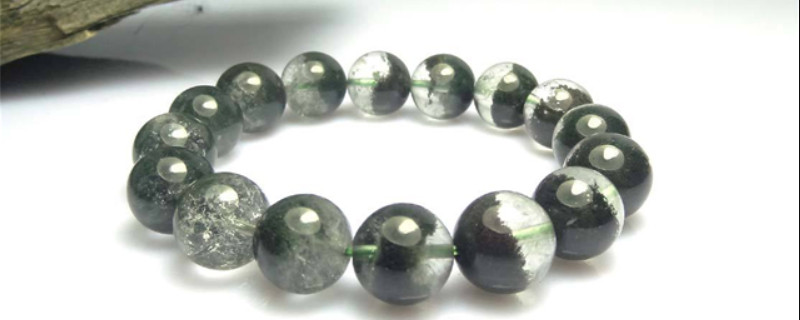 綠幽靈水晶的功效與作用