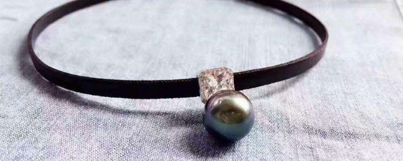 黑珍珠項鏈的寓意