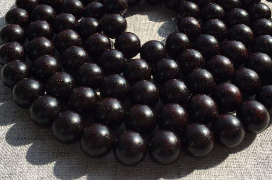 108顆小葉紫檀寓意