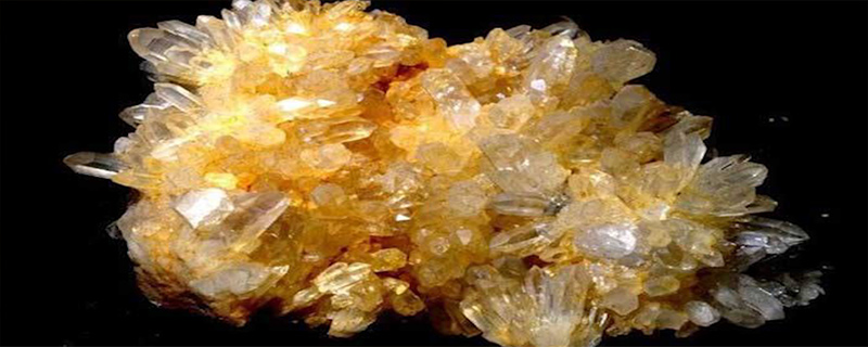 黃水晶的功效與作用