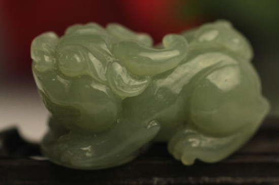 岫玉可以上油嗎