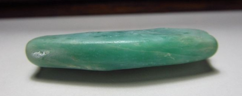 天河石變白原因