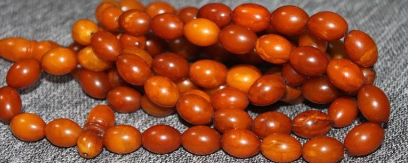 老蠟手串的功效與作用