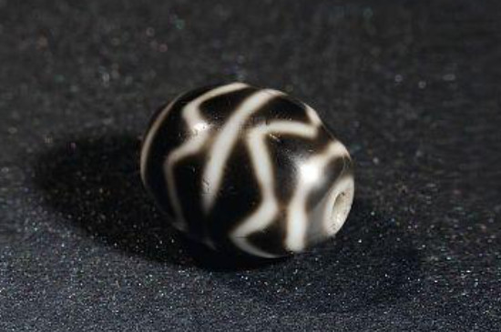 幾十塊錢的天珠是什么做的