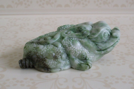 獨(dú)山玉戴久了有什么變化