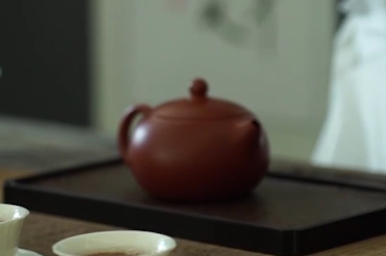 鑒別紫砂壺真?zhèn)蔚?1種方法