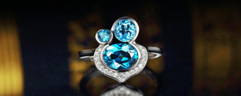 托帕石輻射怎么消除