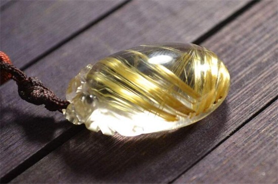 鈦晶和發(fā)晶的區(qū)別，教你秒分發(fā)晶和鈦晶