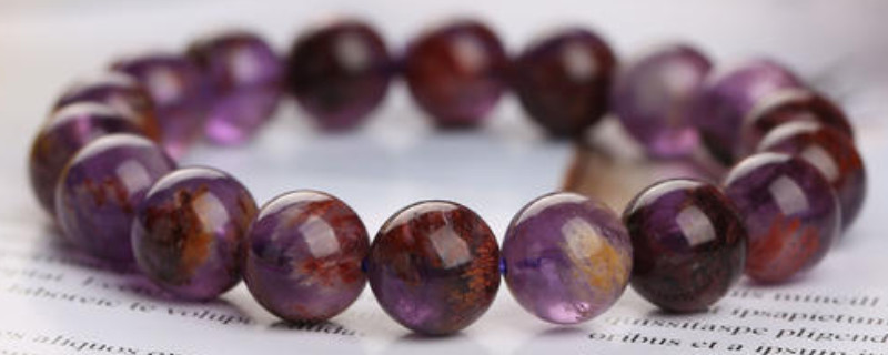 紫幽靈的功效與寓意