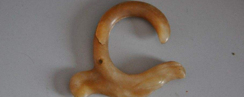 玉豬龍是什么時期的玉器