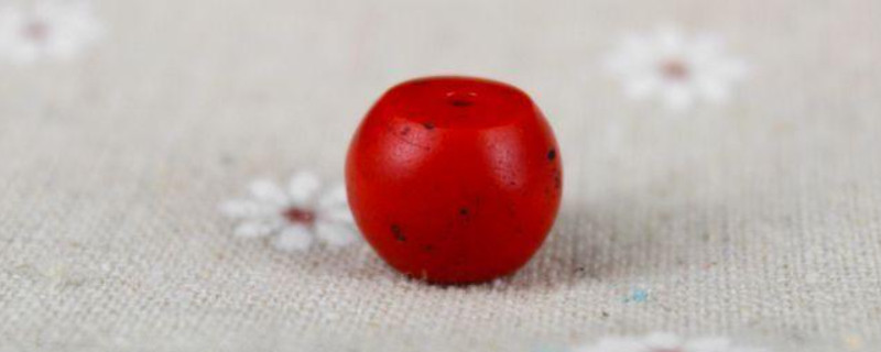 紅雪巴珠子的功效