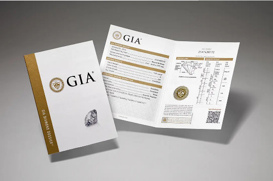 iidgr是什么鉆石證書(shū)