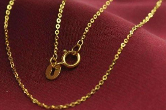 黃金項鏈一般多少克合適