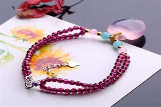 黑色石榴石的功效與作用