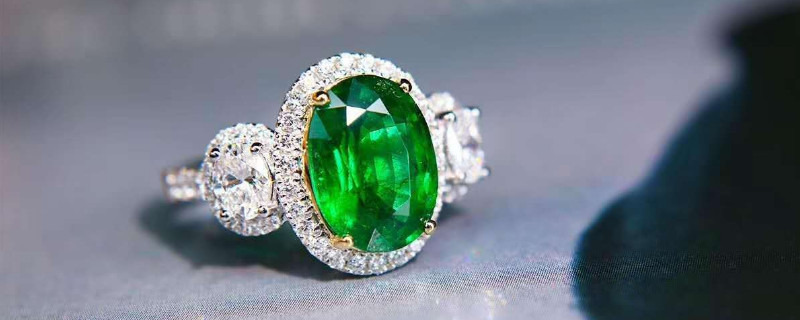 祖母綠象征的含義