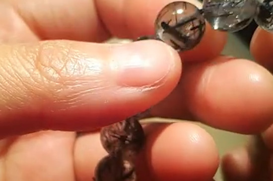 黑發(fā)晶的作用