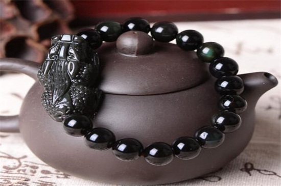 黑曜石手鏈睡覺要摘嗎