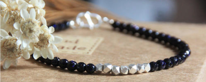 茶晶手串是什么材質(zhì)