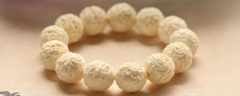 猛犸牙手串怎么辨別真假