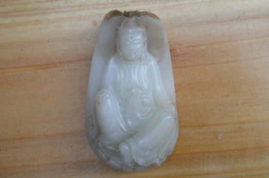 玉觀音的寓意