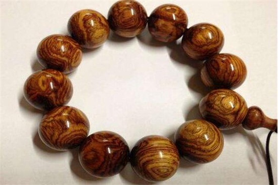 黃花梨手鏈的功效與作用