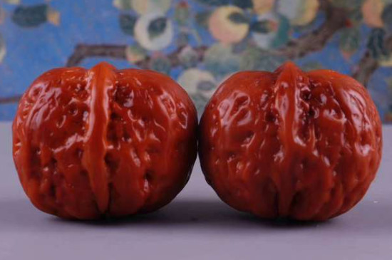 盤玩核桃的功效與作用