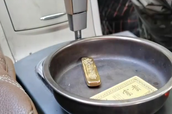鉑金和黃金的區(qū)別