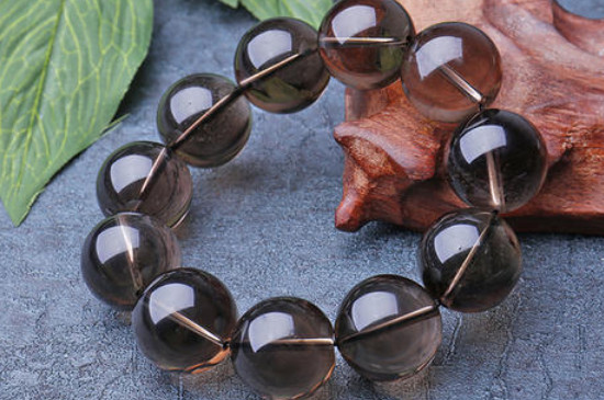 煙晶手鏈功效與作用