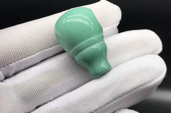 綠松石泡油用什么油