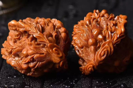 文玩核桃有色差怎么辦