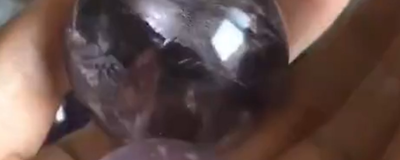 紫水晶球的功效與作用