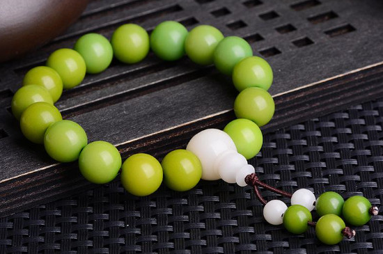 綠菩提手串的功效與作用