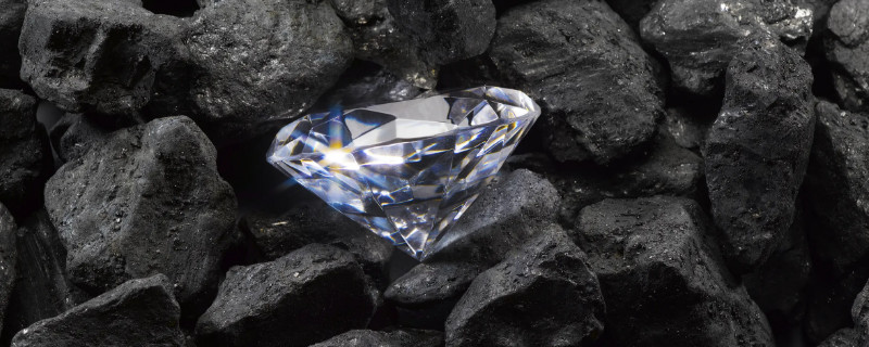 鉆石是怎么被發(fā)現(xiàn)的