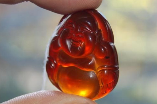 血珀應(yīng)該怎么盤(pán)