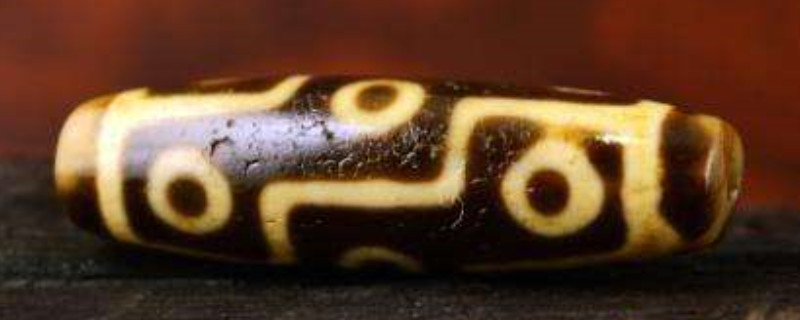 三眼天珠的盤玩和保養(yǎng)