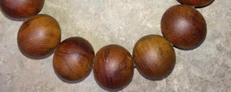 沉香手串怎么盤越來越亮