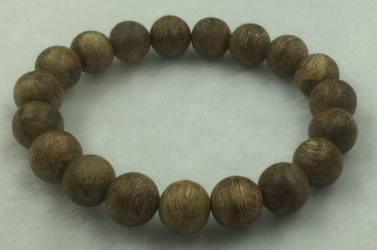 奇楠沉香手串怎么盤