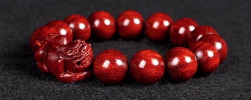 新買的小葉紫檀怎么盤