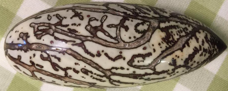 千眼菩提紋路要磨平嗎