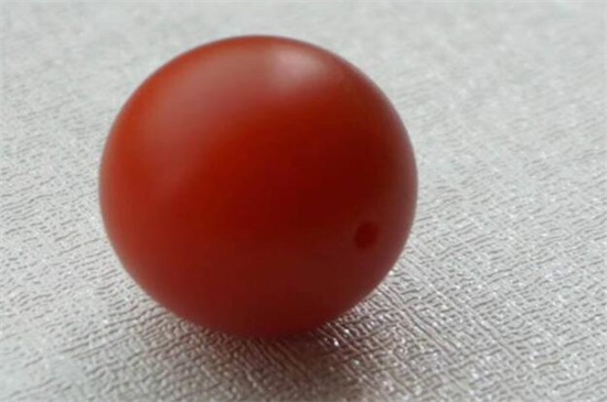 南紅瑪瑙為什么沒那么紅，南紅變紅的方法