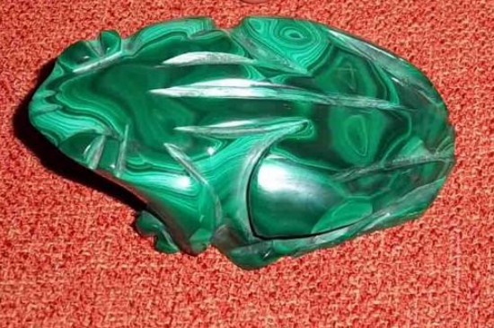 孔雀石值錢嗎，孔雀石的品質(zhì)怎么劃分