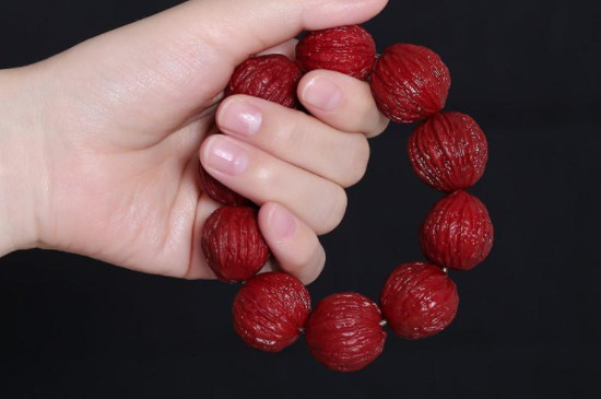 猴頭手串縫隙里黑怎么處理