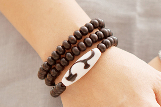 戴佛珠手串有什么講究