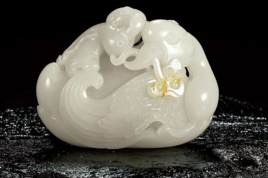 佩戴白玉的功效與作用，黃龍玉的好處