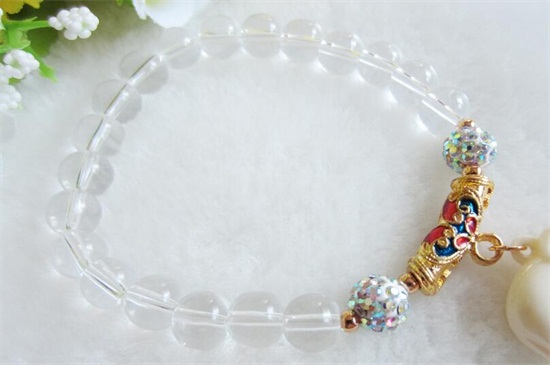 佩戴白水晶吊墜的禁忌，白水晶的禁忌